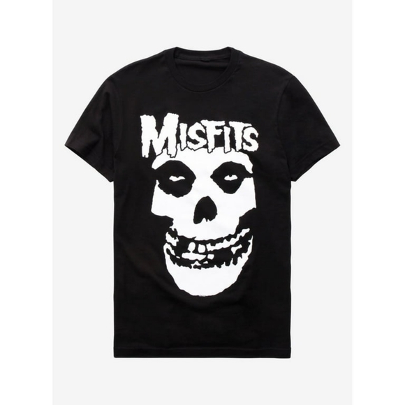 Misfits Skull Shirt - Picture 1 of 3